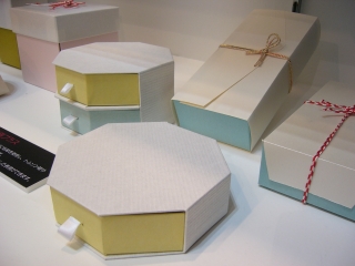 8角引き出し貼箱