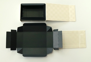 折りたたみBOX マグネット付き